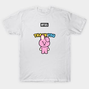 bt21 bts exclusive design 28 T-Shirt